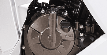 250CC SOCS ENGINE